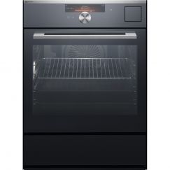 Electrolux EB7SL7KCN Kombi-Steam, Chrom mit Antifingerprint Beschichtung