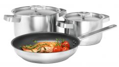 Electrolux E3SS, Set de casserole