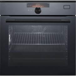 Electrolux EB6SL80QSP Forni da incasso, Nero effetto specchio = vetro