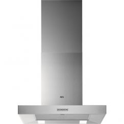 AEG AWH6416AM Hotte design murale, Acier inox