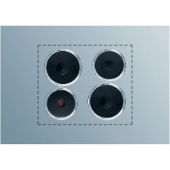 Electrolux PS+B42 Sets de plaques de cuisson