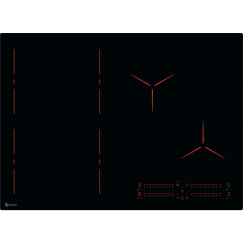 Electrolux GK69TSIPO, Induktions-Kochfeld, Schwarz