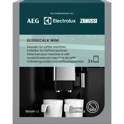 Electrolux M3BICD200, Détartrant pour cafetières automatique (2x100ml)