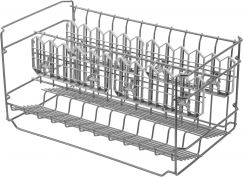 Siemens SZ73640 Sonderzubehör für Geschirrspüler;Korbeinsatz f.Langstielgläser