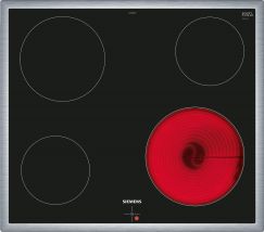 Siemens EA645GE17 Table de cuisson 60 cm