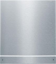 Siemens SZ73125 Accessoire optionnelPORTE INOX LV 60CM INTEG 13/14CVTS