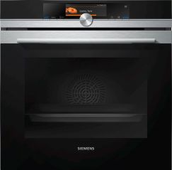 Siemens HS658GXS7C Forno CombiVapore acciaio inox