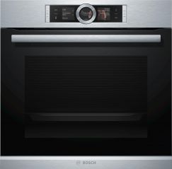 Bosch HBG676ES1C Einbaubackofen Edelstahl