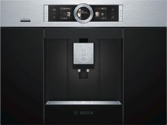 Bosch CTL636ES6 Machine à espresso entièrement automatique Acier inox