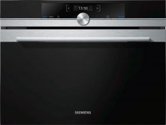 Siemens CF634AGS1 Four à micro-ondes inox