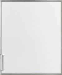 Bosch KFZ10AX0 Accessoire en option; Portes décoratives avec cadre en aluminium Accessoire refrigerateur