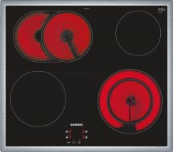 Siemens EF645HNA2C 60 cm Plan de cuisson vitrocéramique