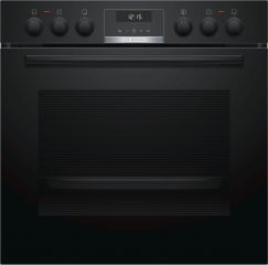 Bosch HET557BB1C Cuisinières à encastrer Noir