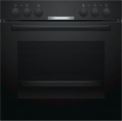 Bosch HEA510BA0C Cucine da incasso nero