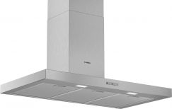 Bosch DWB96BC50 Wandhaube Edelstahl 90 cm