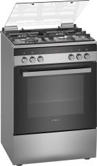 Siemens HX9R3AE50 Cucina indipendente combinata a gas