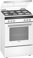 Siemens HX9R3AI20 Cucina indipendente combinata a gas