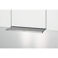 Electrolux DAGL5545CN Hotte à visière plate en verre, Acier inox