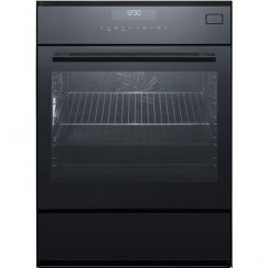 Electrolux EB7GL5QSP, Four encastrable, Noir effet miroir = façade vitrée