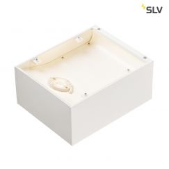 SHELL 15, WL, incasso da parete LED per interni, 3000K, bianco