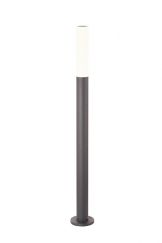 Lampadaire extérieur LED APONI 120, anthracite, 3000K, IP65