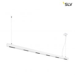 Suspension d'intérieur Q-LINE PD, LED, 2m, BAP, blanc, 4000K