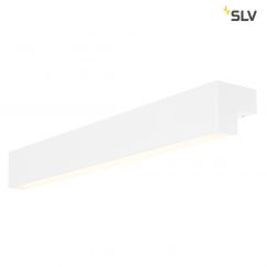 Applique et plafonnier L-LINE 60 LED, IP44, 3000K, 700lm, blanc