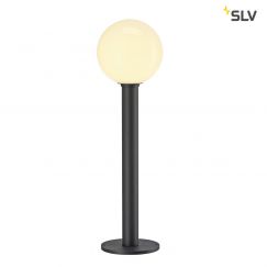 Lampadaire d’extérieur GLOO PURE 70 Pole, E27, anthracite, IP44