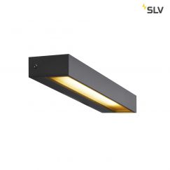 Applique d’extérieur en saillie PEMA® WL, LED, IP54, anthracite, 3000K