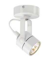 SPOT 79 230V Wand- und Deckenleuchte, weiss, GU10, max. 50W