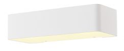 Applique LED WL24, blanc mat