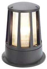 CONE luminaire extérieur, anthracite, E27, max. 100W, IP54