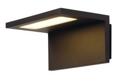 ANGOLUX WALL Wandleuchte, anthrazit, 36 SMD LED, 3000K