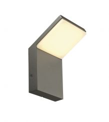 ORDI LED Wandleuchte, anthrazit, 3000K