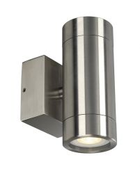 ASTINA INOX GU10, up/down, applique, Inox 304, 2xGU10 max 2x35W